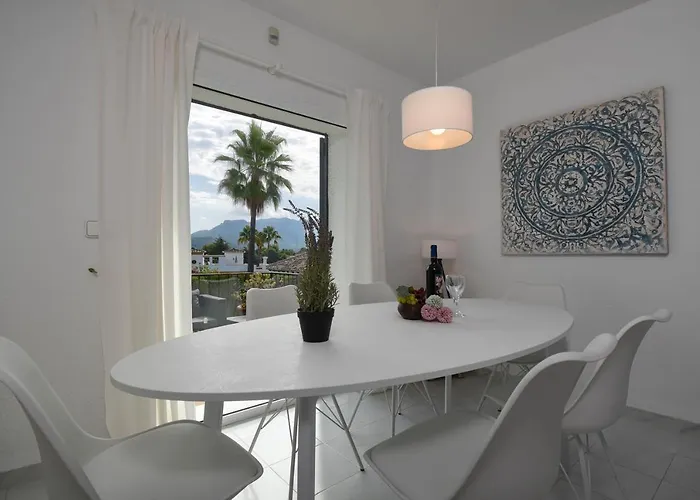 펜션 Corto By Aguilarent