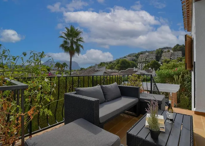 펜션 Corto By Aguilarent 데니아